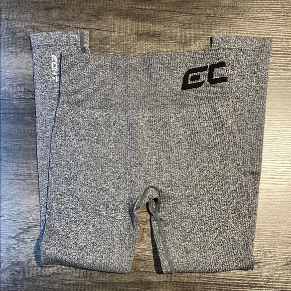 ECHT Comfort Ribbed leggings - Picture 2 of 5